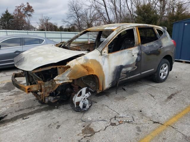 2012 Nissan Rogue S