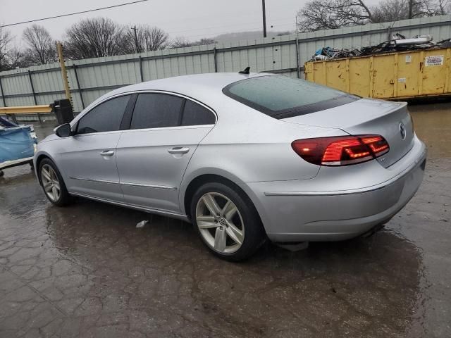 2013 Volkswagen CC Sport