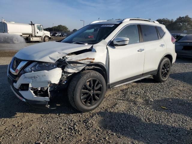 2020 Nissan Rogue S