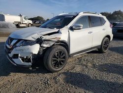 Salvage cars for sale at auction: 2020 Nissan Rogue S