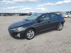 Salvage cars for sale at auction: 2020 Hyundai Elantra SEL