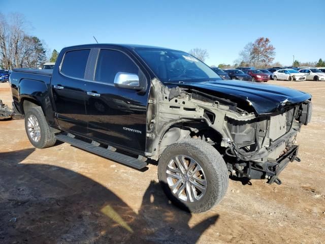 2017 GMC Canyon SLT