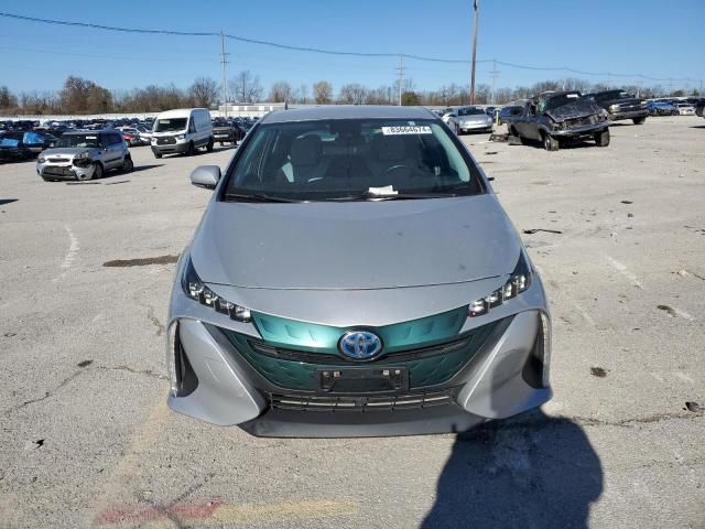 2017 Toyota Prius Prime