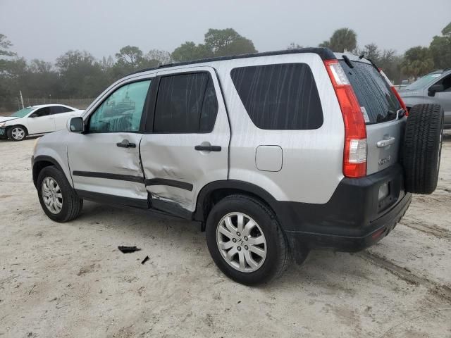 2006 Honda CR-V EX