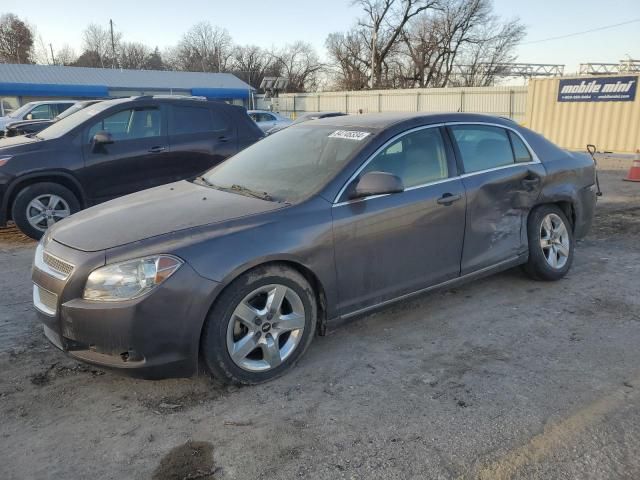 2010 Chevrolet Malibu 1LT