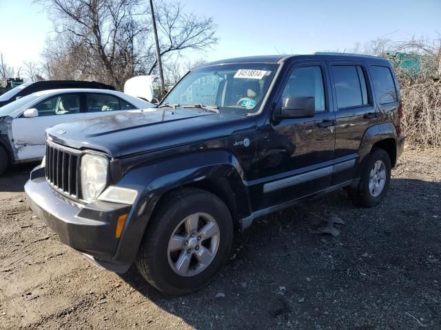 2011 Jeep Liberty Sport