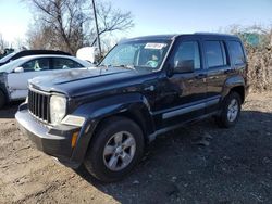 2011 Jeep Liberty Sport en venta en Baltimore, MD