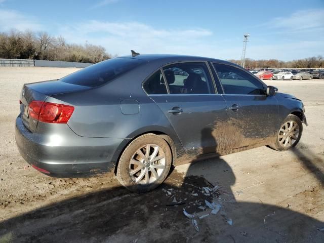 2014 Volkswagen Jetta SE