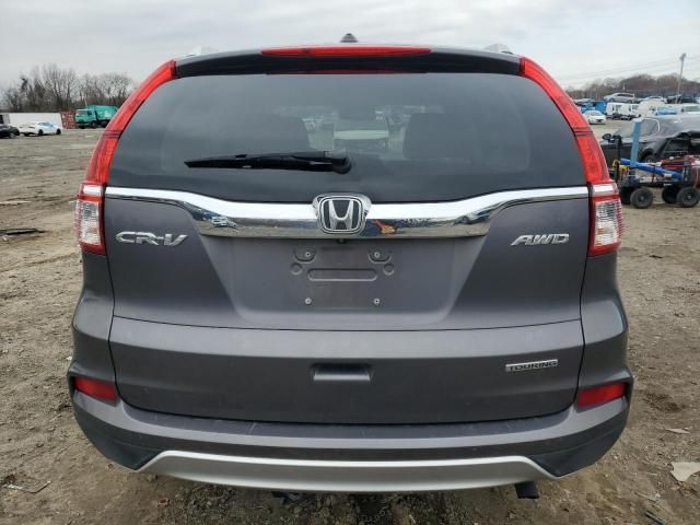 2015 Honda CR-V Touring