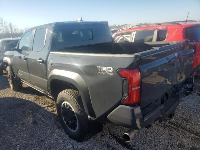 2024 Toyota Tacoma Double Cab