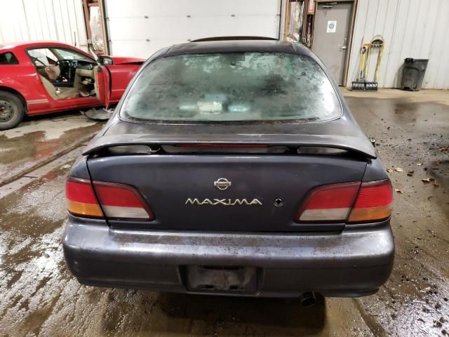 1999 Nissan Maxima GLE