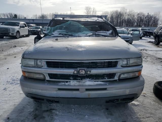 2004 Chevrolet Suburban K1500