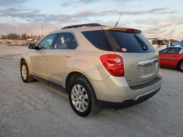 2011 Chevrolet Equinox LT