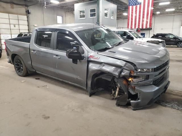 2021 Chevrolet Silverado K1500 RST