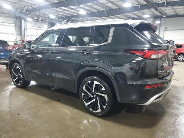 2024 Mitsubishi Outlander SEL