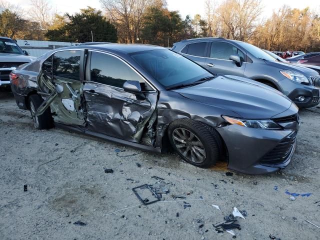 2020 Toyota Camry LE