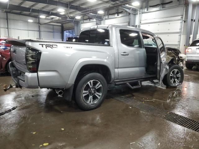 2017 Toyota Tacoma Double Cab