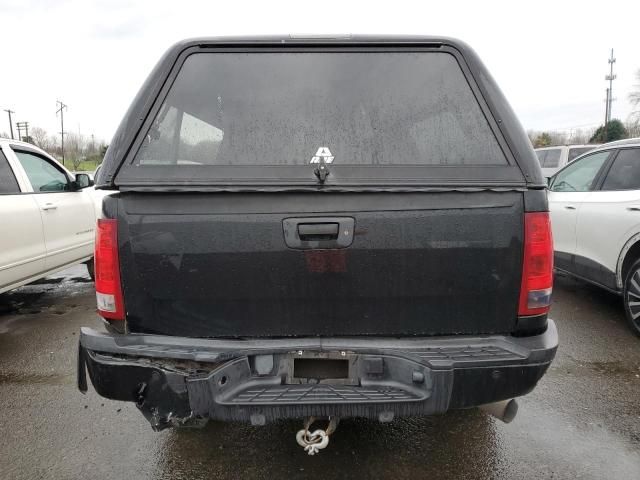 2008 GMC Sierra K2500 Heavy Duty