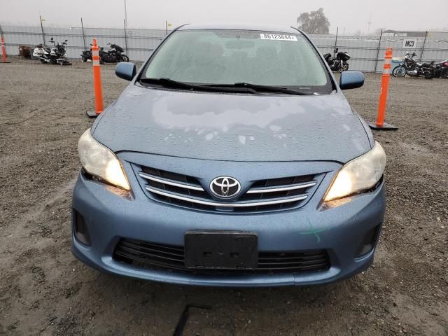 2013 Toyota Corolla Base