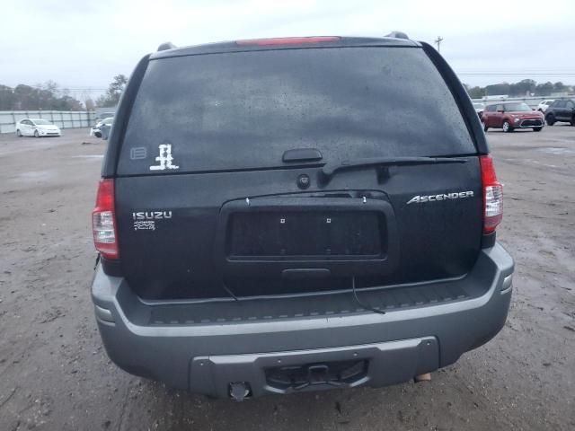 2007 Isuzu Ascender S