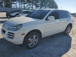 Porsche Vehiculos salvage en venta: 2008 Porsche Cayenne S