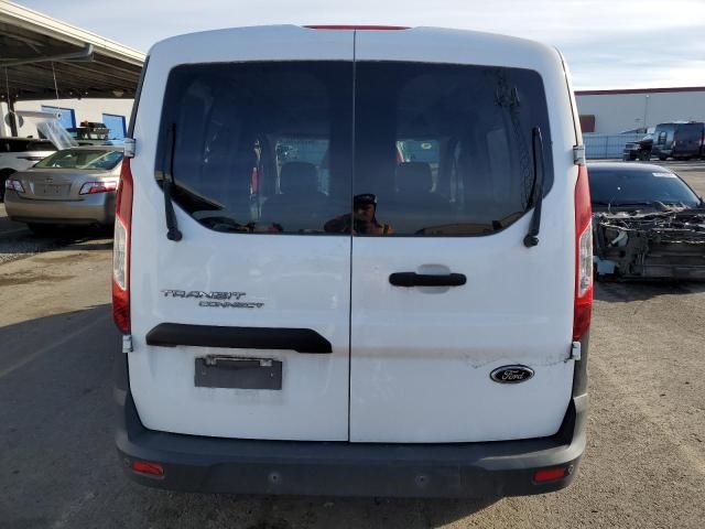 2015 Ford Transit Connect XL