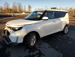 Salvage cars for sale at Portland, OR auction: 2023 KIA Soul LX