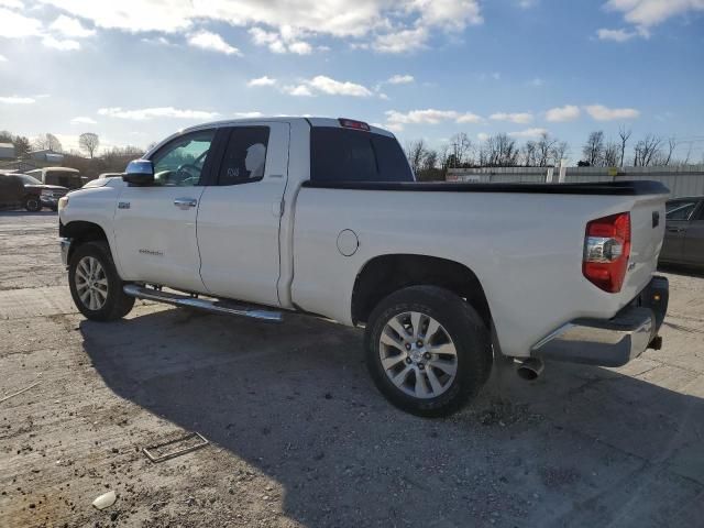 2014 Toyota Tundra Double Cab Limited