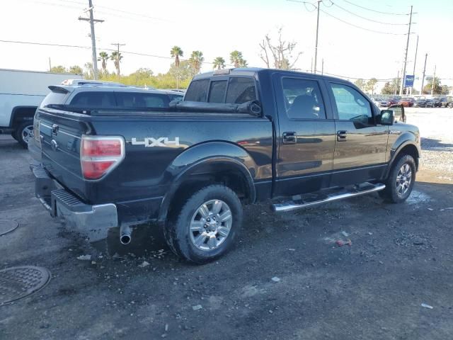 2009 Ford F150 Supercrew