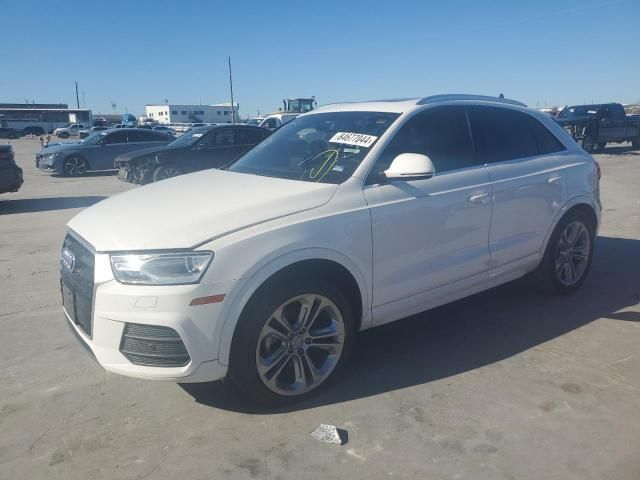 2016 Audi Q3 Premium Plus