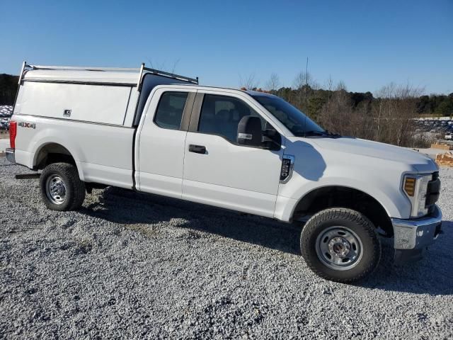 2019 Ford F250 Super Duty