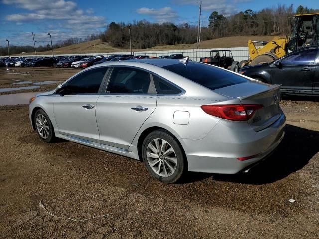 2015 Hyundai Sonata Sport