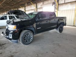 Salvage cars for sale from Copart Phoenix, AZ: 2022 GMC Canyon Elevation