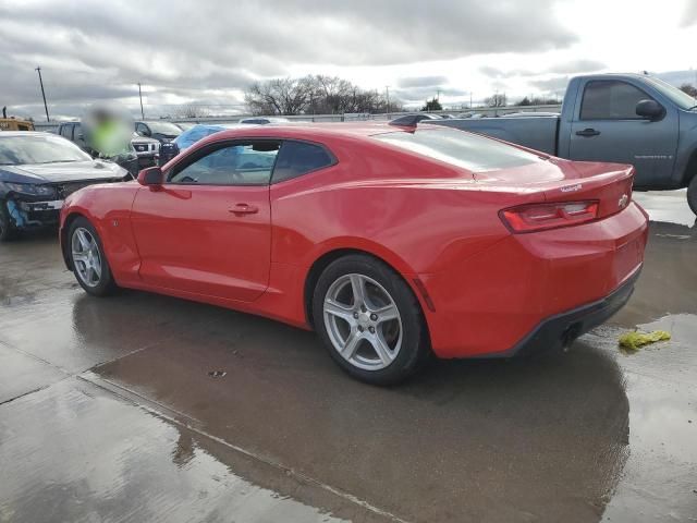 2017 Chevrolet Camaro LT