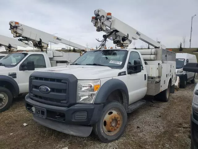 2012 Ford F450 Super Duty