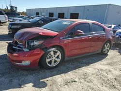 Chevrolet Volt salvage cars for sale: 2013 Chevrolet Volt