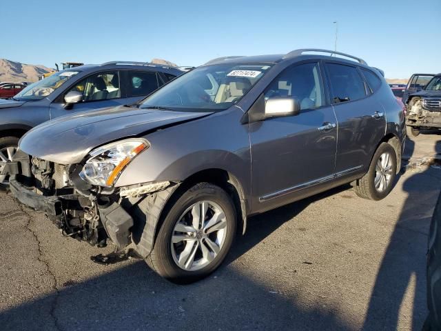 2012 Nissan Rogue S