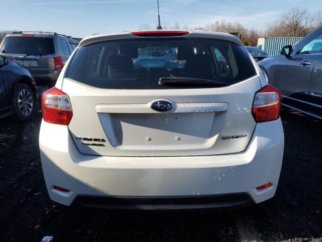 2014 Subaru Impreza