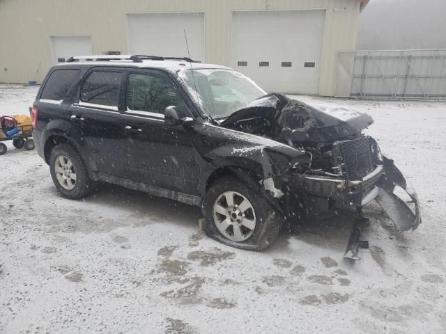 2012 Ford Escape Limited