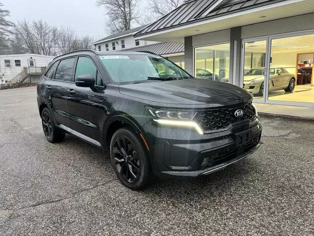 2021 KIA Sorento SX