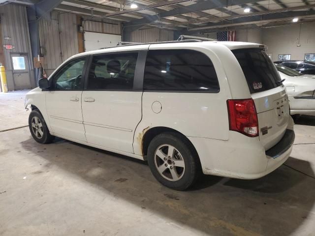 2013 Dodge Grand Caravan SXT