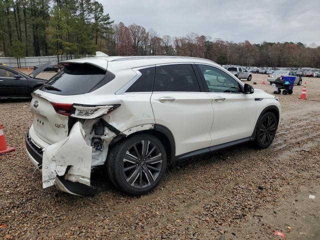 2021 Infiniti QX50 Luxe