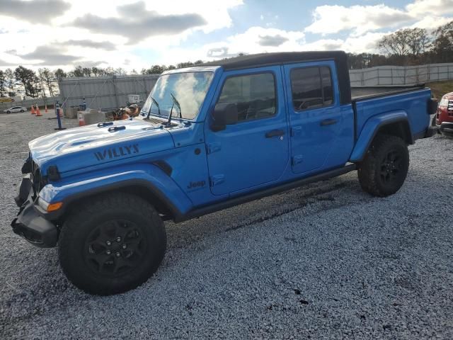 2021 Jeep Gladiator Sport