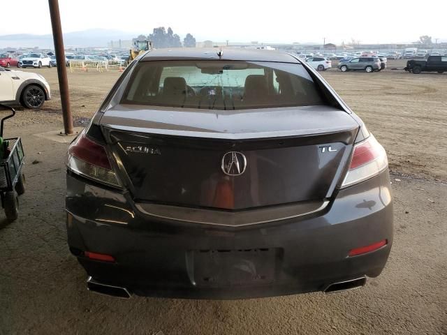 2012 Acura TL