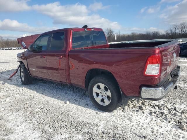 2021 Dodge RAM 1500 BIG HORN/LONE Star