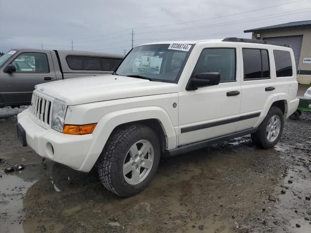 2006 Jeep Commander