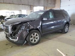 Vehiculos salvage en venta de Copart Cleveland: 2014 GMC Acadia SLE