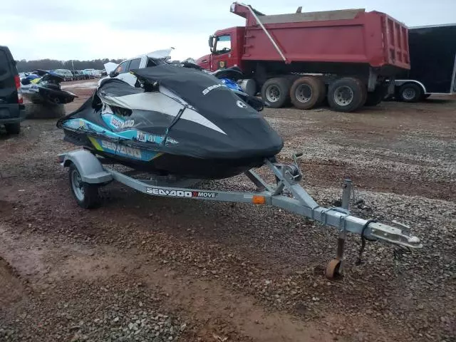 2016 Seadoo GTI SE