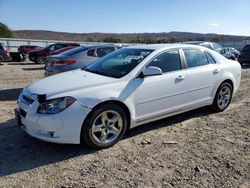 Chevrolet salvage cars for sale: 2009 Chevrolet Malibu 1LT