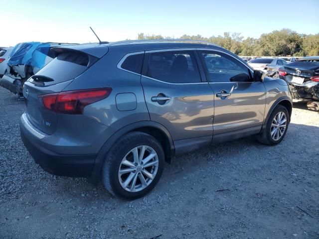 2018 Nissan Rogue Sport S